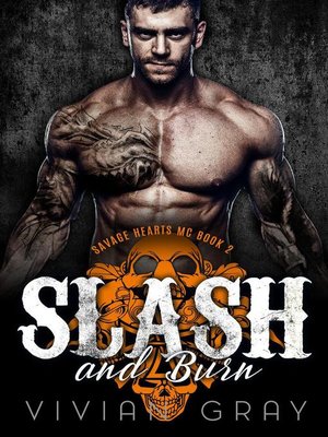 cover image of Slash and Burn